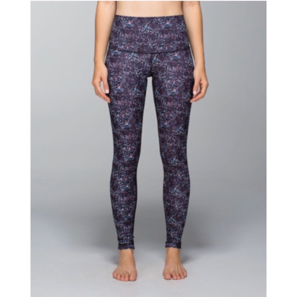 Wunder Under Lululemon Leggings!